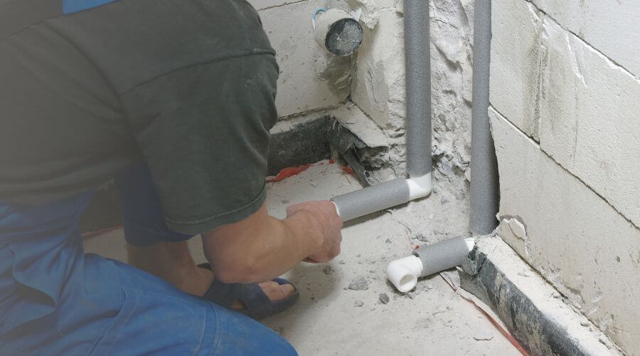 Septic Tank Baffle Cleaning in New Limerick, ME